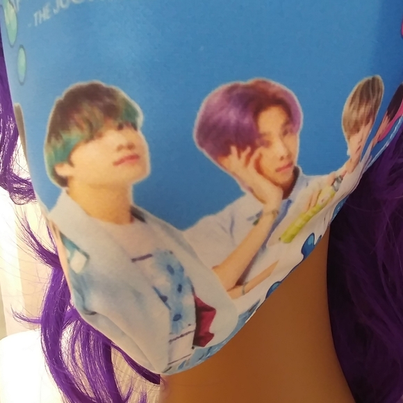 BTS Map of Soul 7 The Journey Reusable Face Mask - Picture 5 of 10